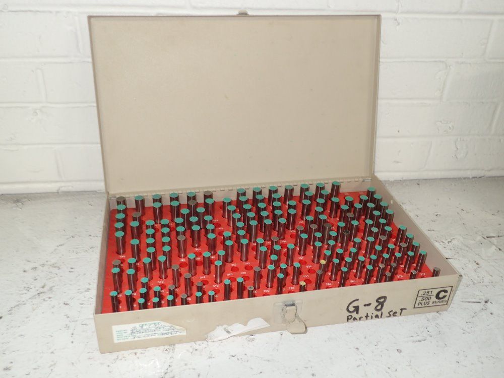 Vermont Gage Gage Set