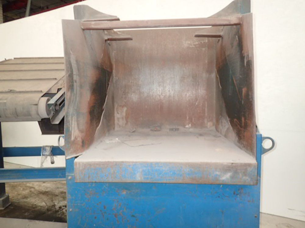 Goff Hydraulic Dumper