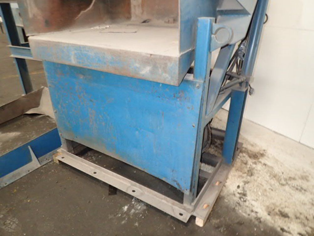 Goff Hydraulic Dumper