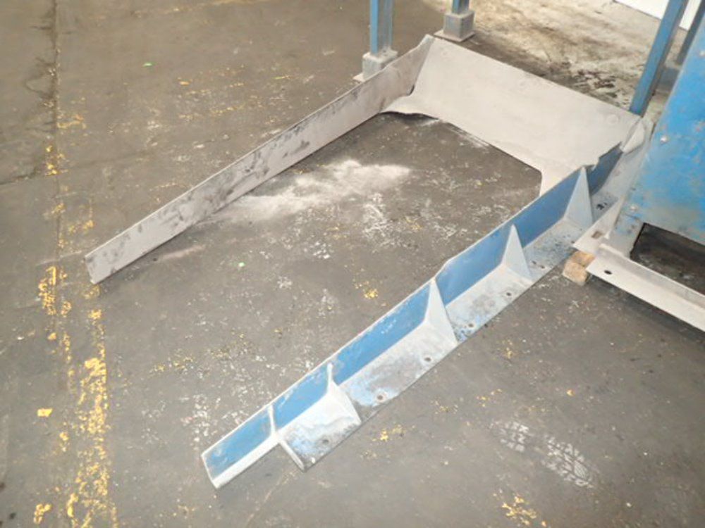 Goff Hydraulic Dumper