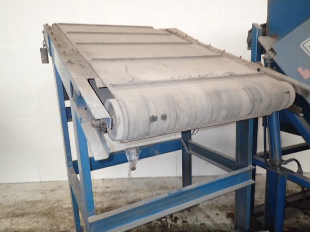 Goff Hydraulic Dumper