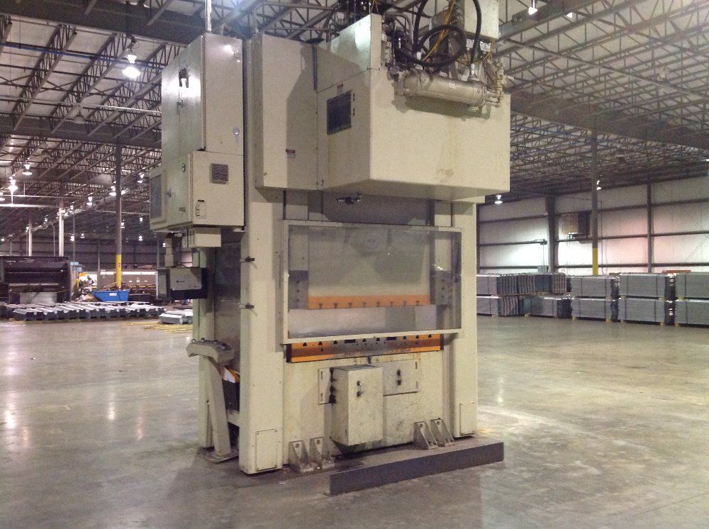 Minster Tranemo Straight Side Press - Dpa-250-16