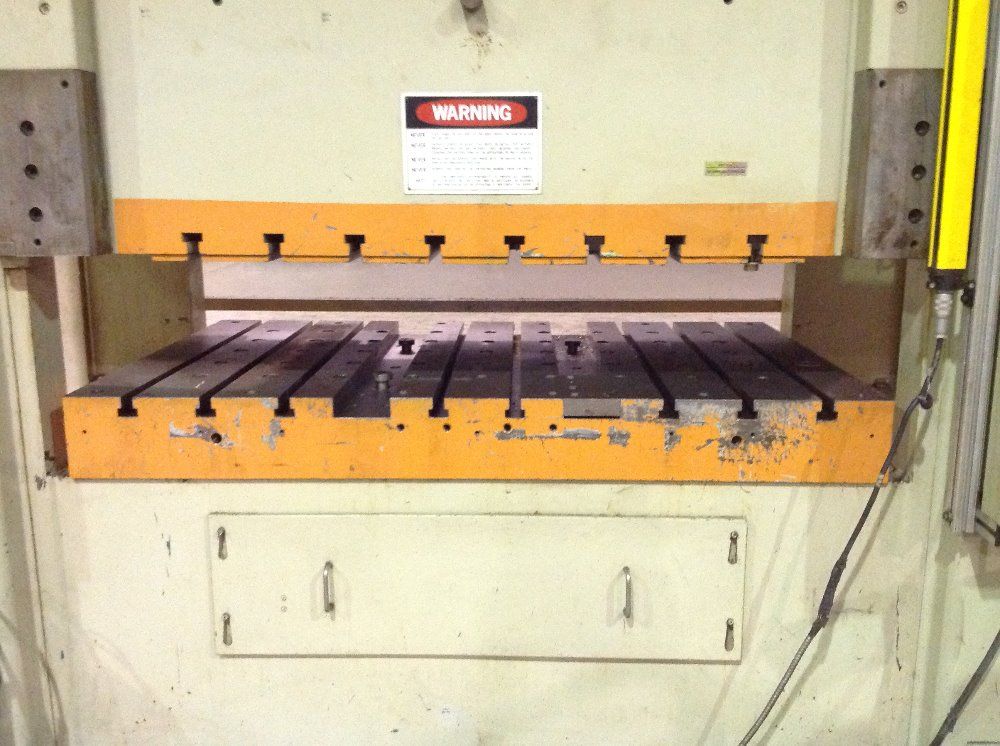 Minster Tranemo Straight Side Press - Dpa-250-16