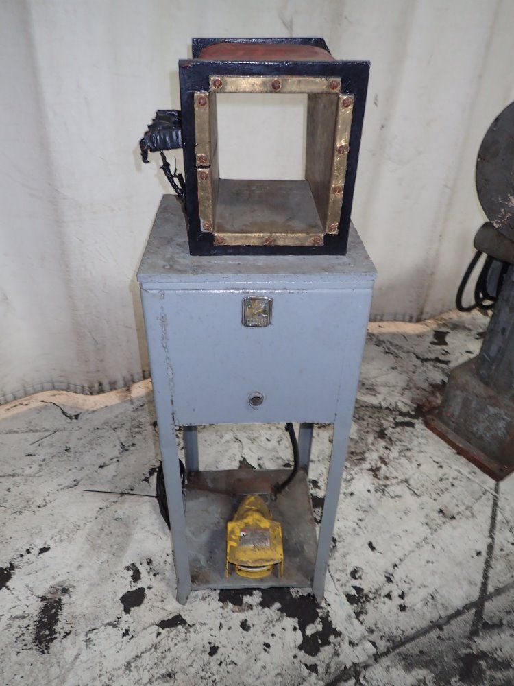 Cordles Demagnetizer