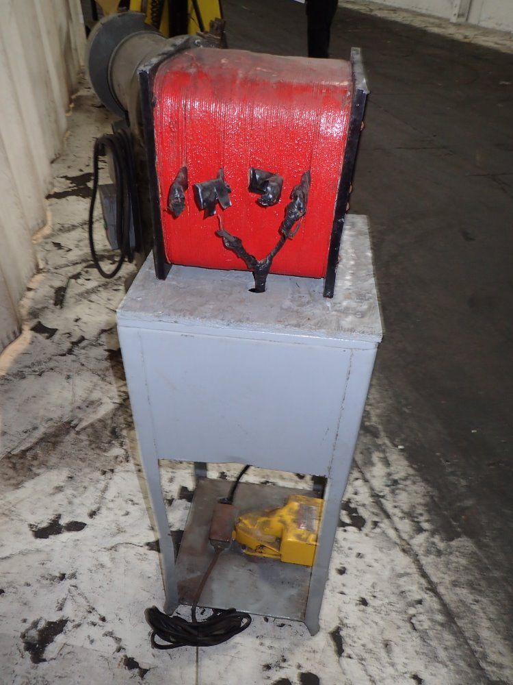 Cordles Demagnetizer