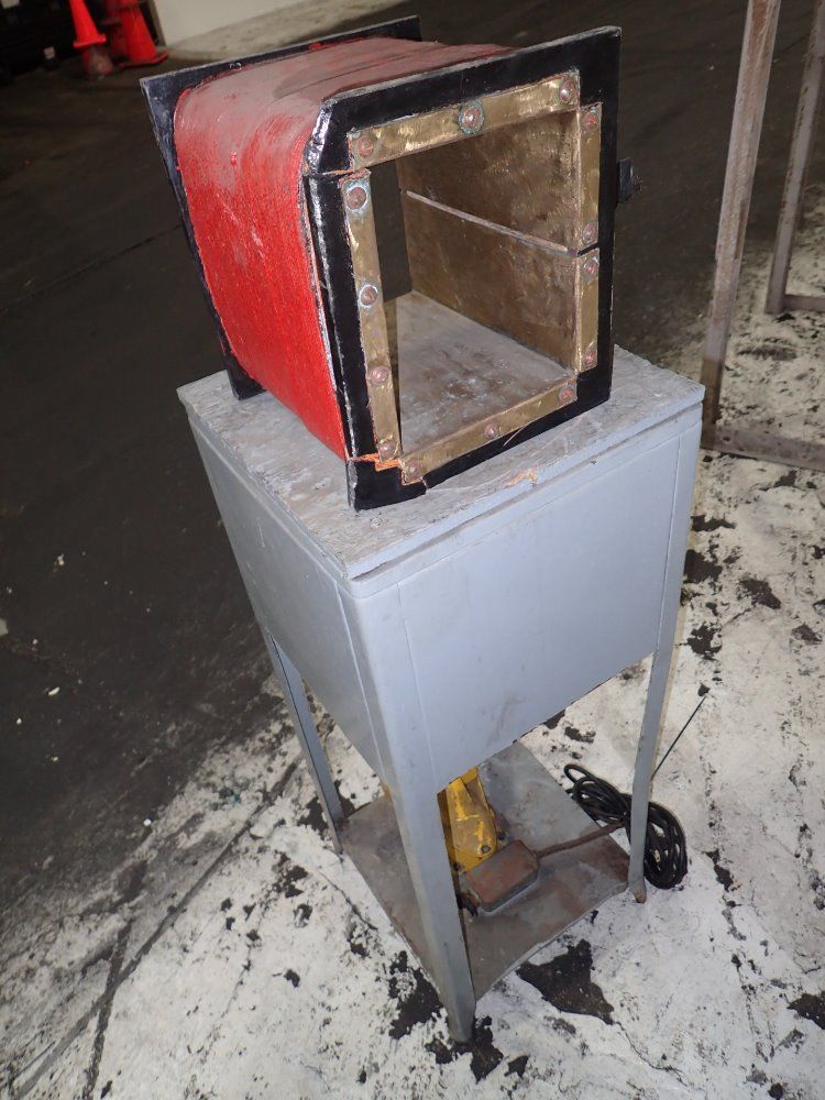 Cordles Demagnetizer