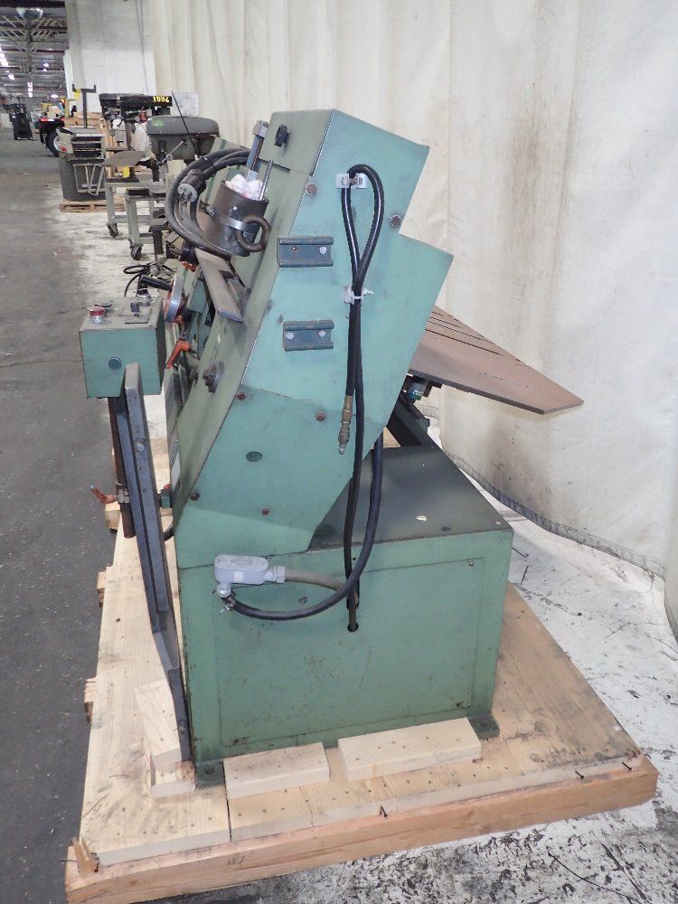 Aryma Circle Shear