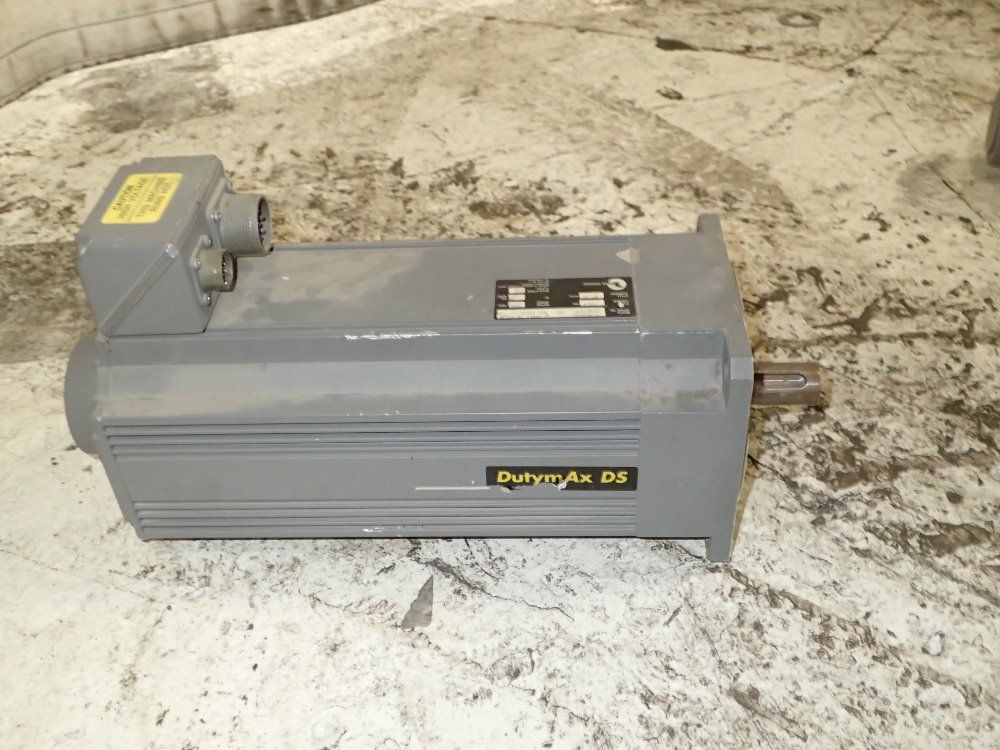 Control Techniques / Dynamics Servo Motor