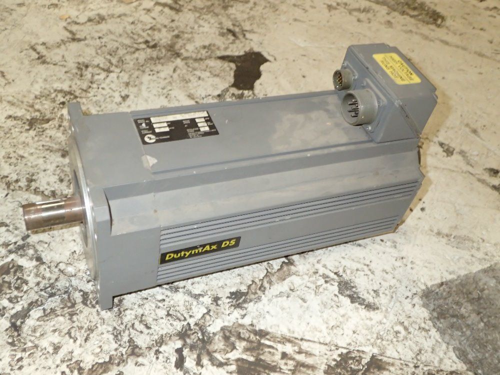 Control Techniques / Dynamics Servo Motor