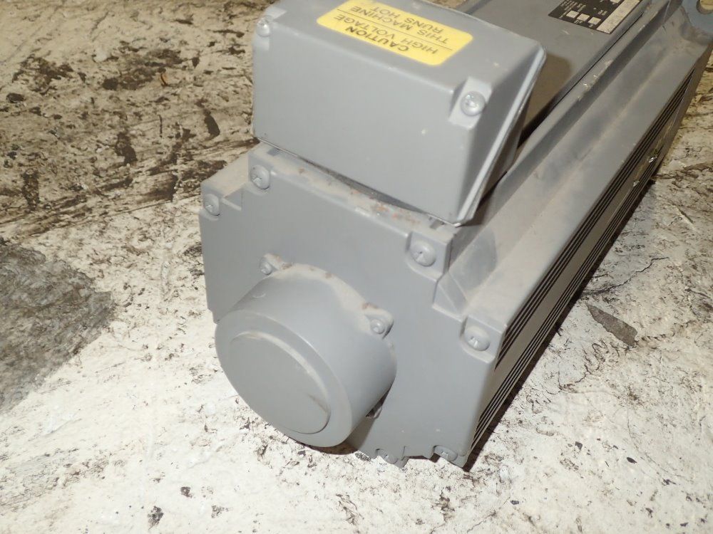 Control Techniques / Dynamics Servo Motor