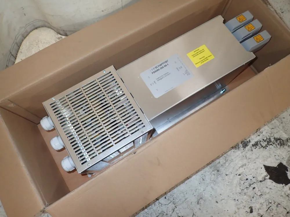 Schaffner Power Supply