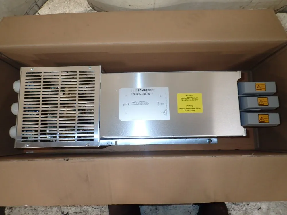 Schaffner Power Supply