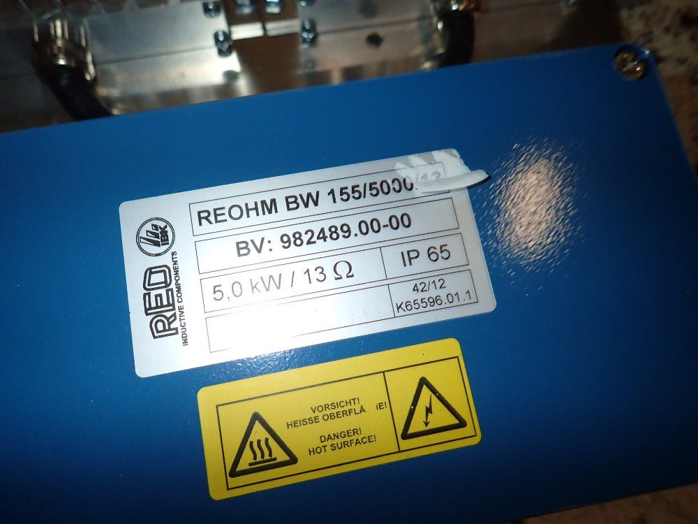 Red Bracking Resister