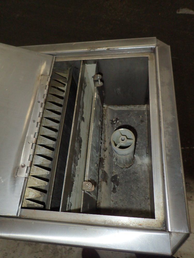 Suparator Oil Recovery