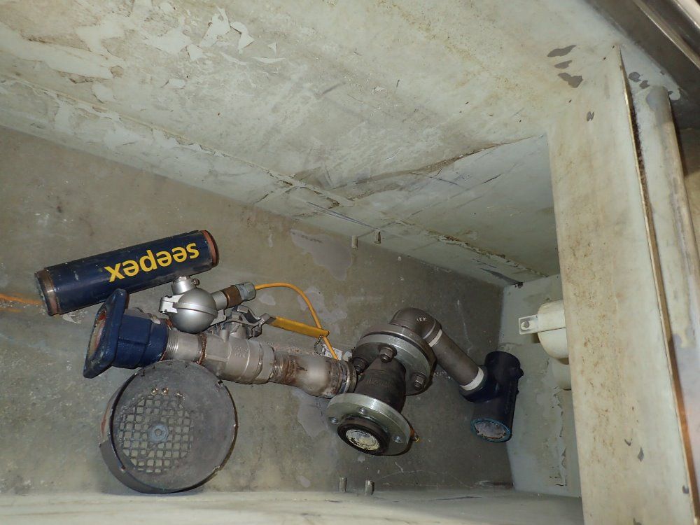 Suparator Oil Recovery