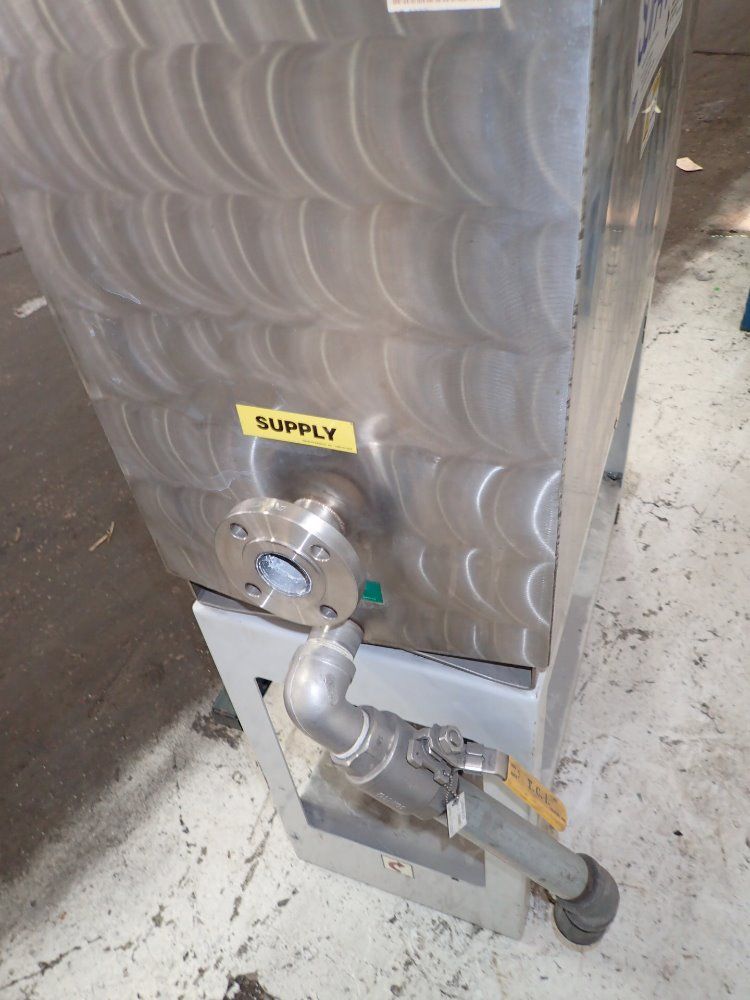 Suparator Oil Recovery