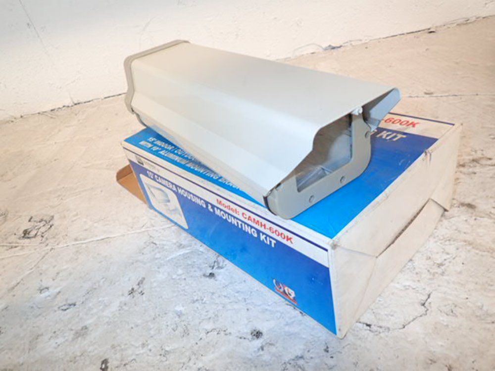 Mc Electronics Camera Housing/mounting Kit