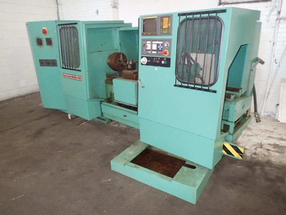 Harrison Cnc Lathe