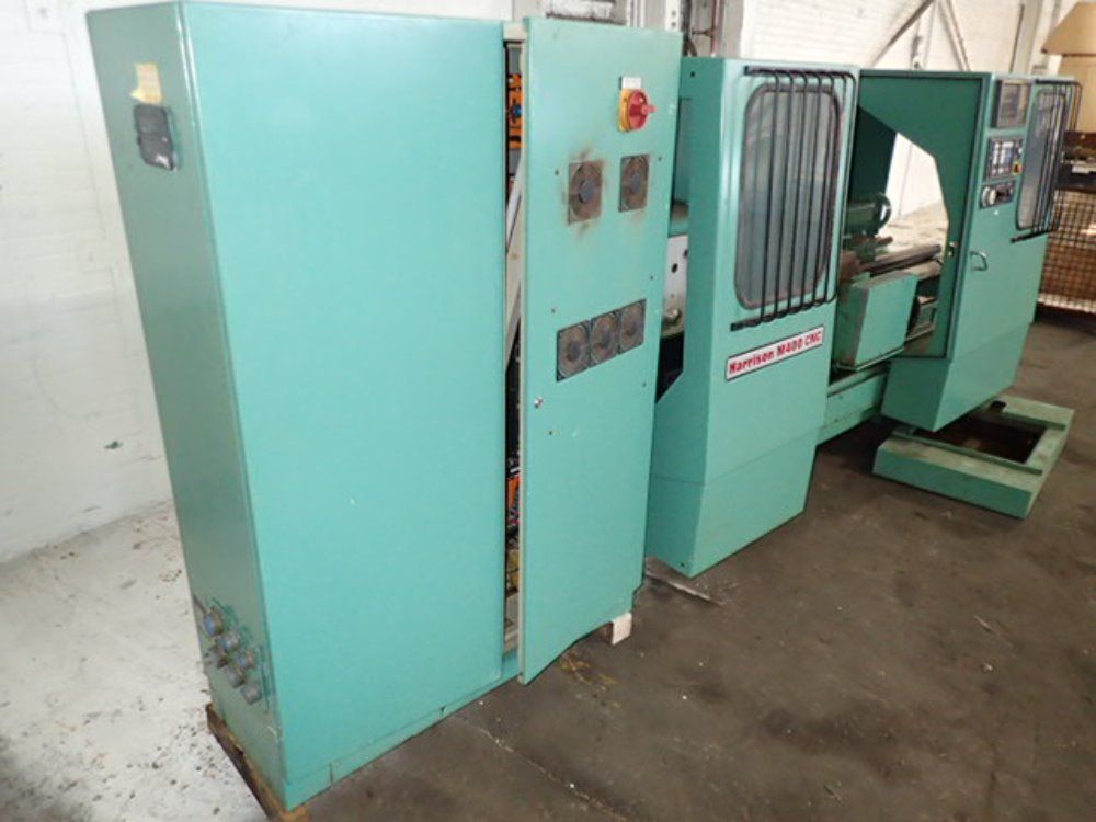 Harrison Cnc Lathe