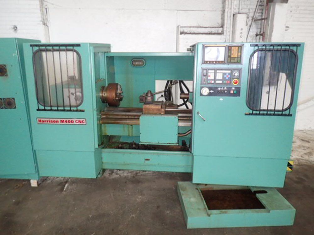 Harrison Cnc Lathe
