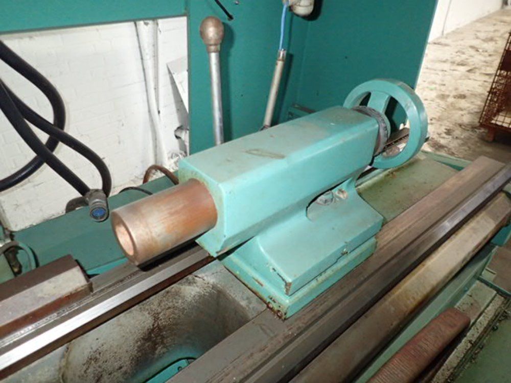Harrison Cnc Lathe