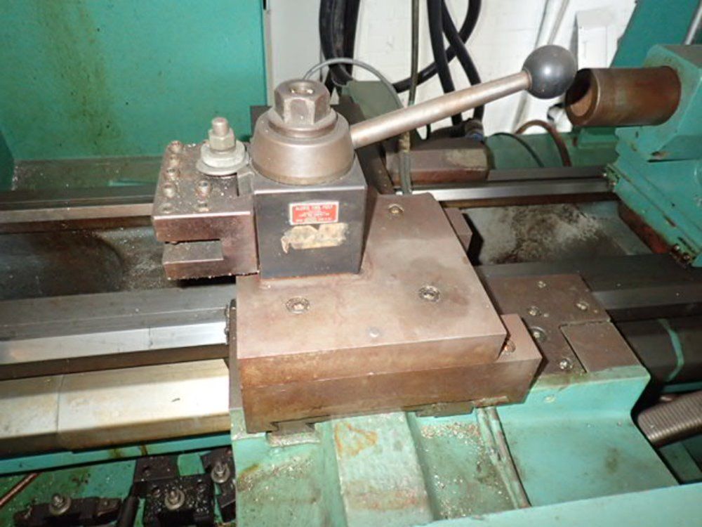 Harrison Cnc Lathe