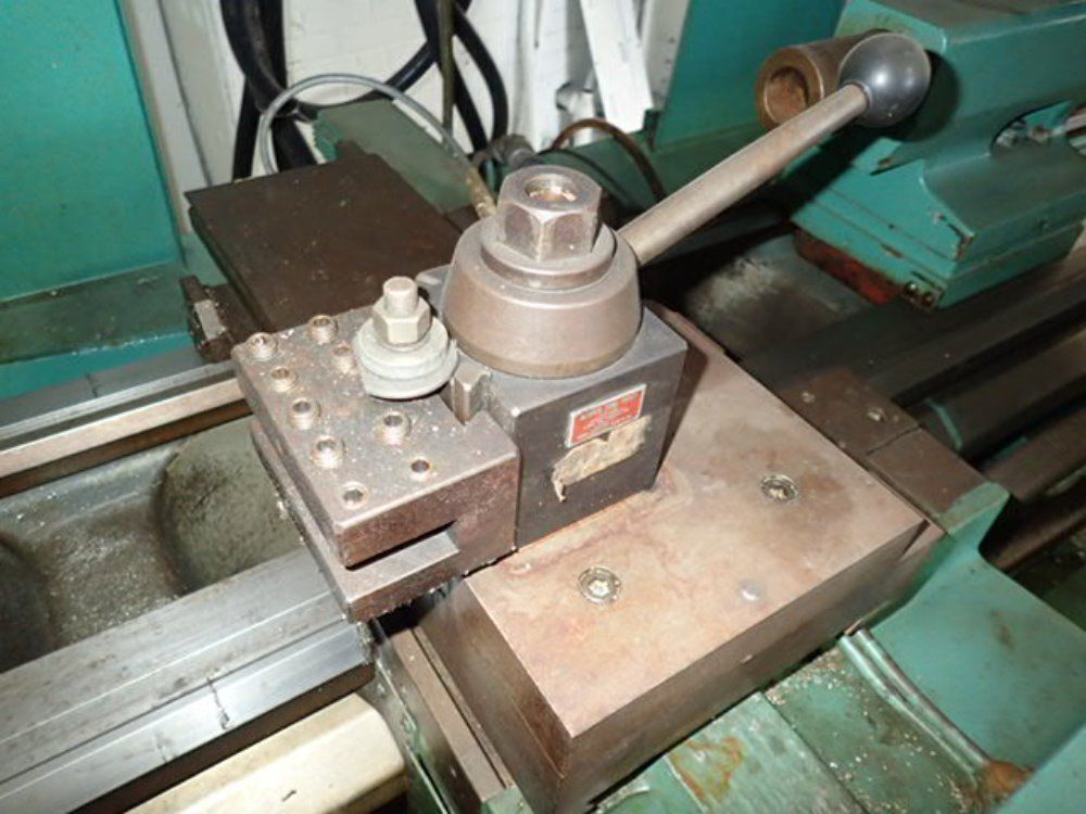 Harrison Cnc Lathe