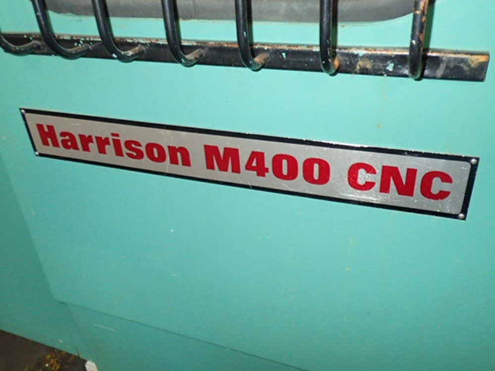 Harrison Cnc Lathe