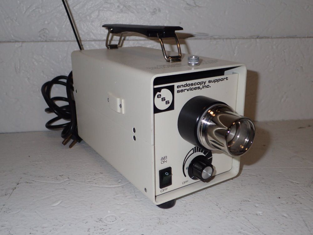 Endoscopy Support Services Control