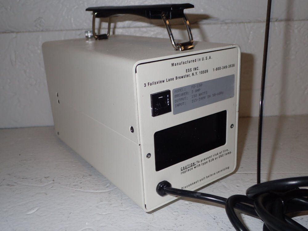 Endoscopy Support Services Control