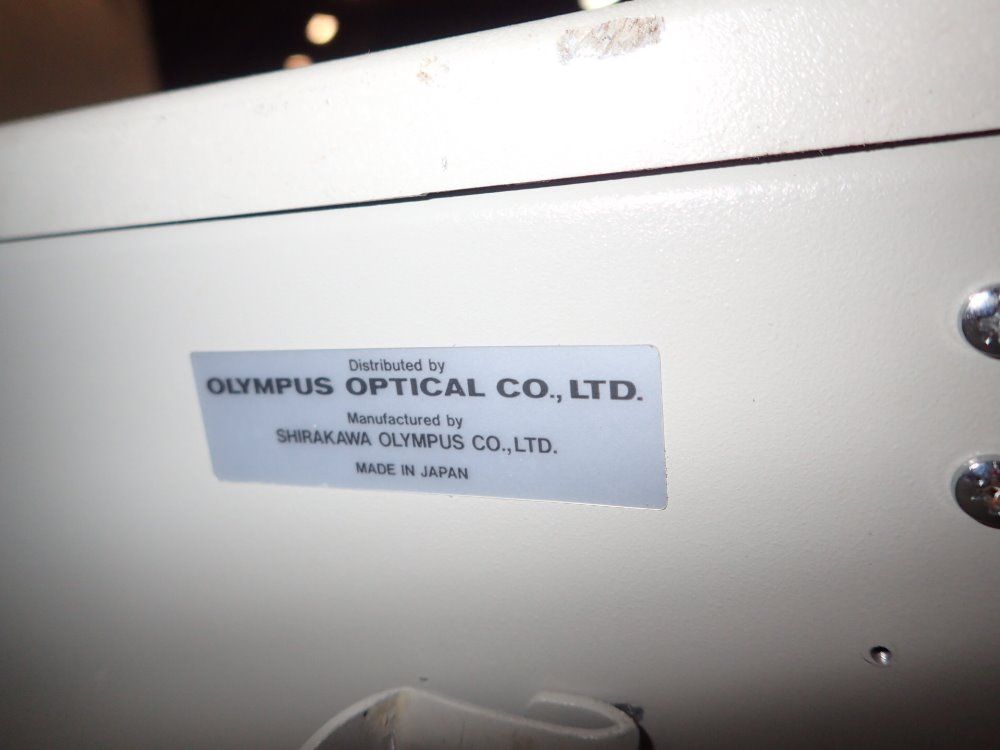 Olympus Control