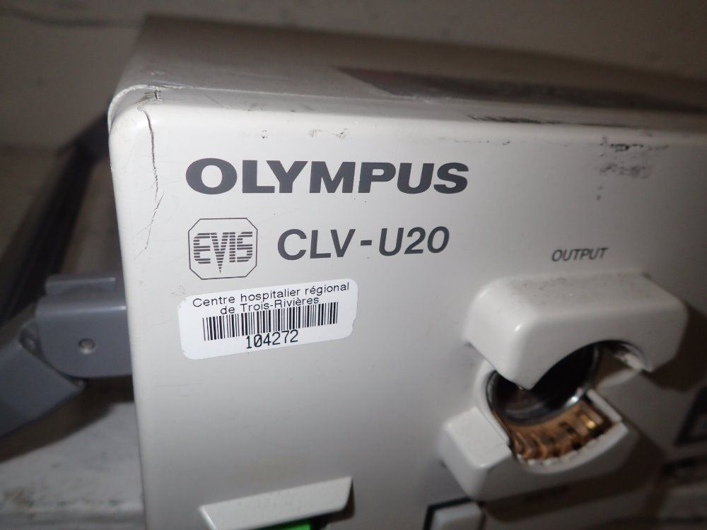 Olympus Control