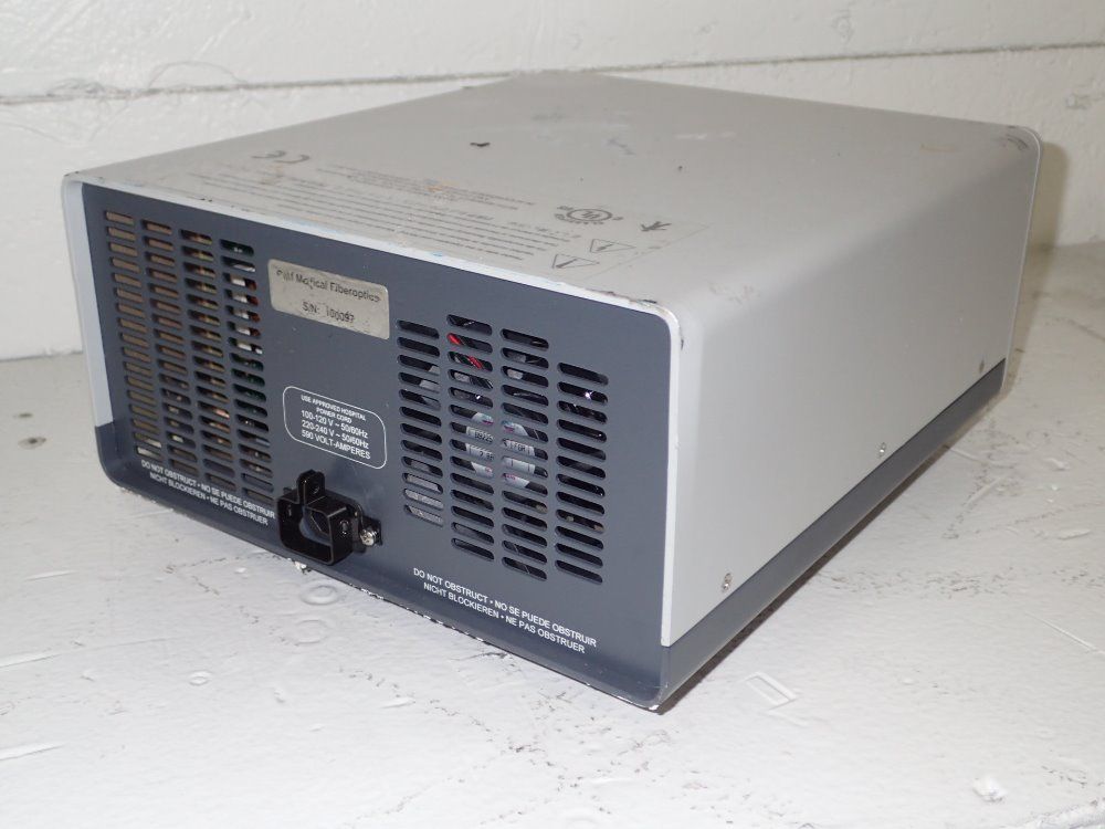 Gulf Medical Fiberoptics Power