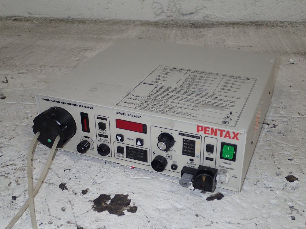 Pentax Combination Generator