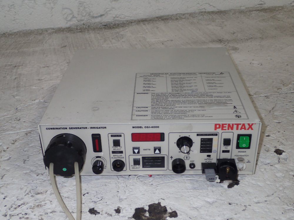 Pentax Combination Generator