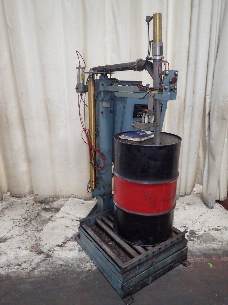 Fuller Weight System Weighing Systme