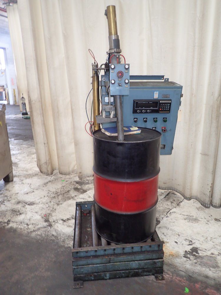 Fuller Weight System Weighing Systme