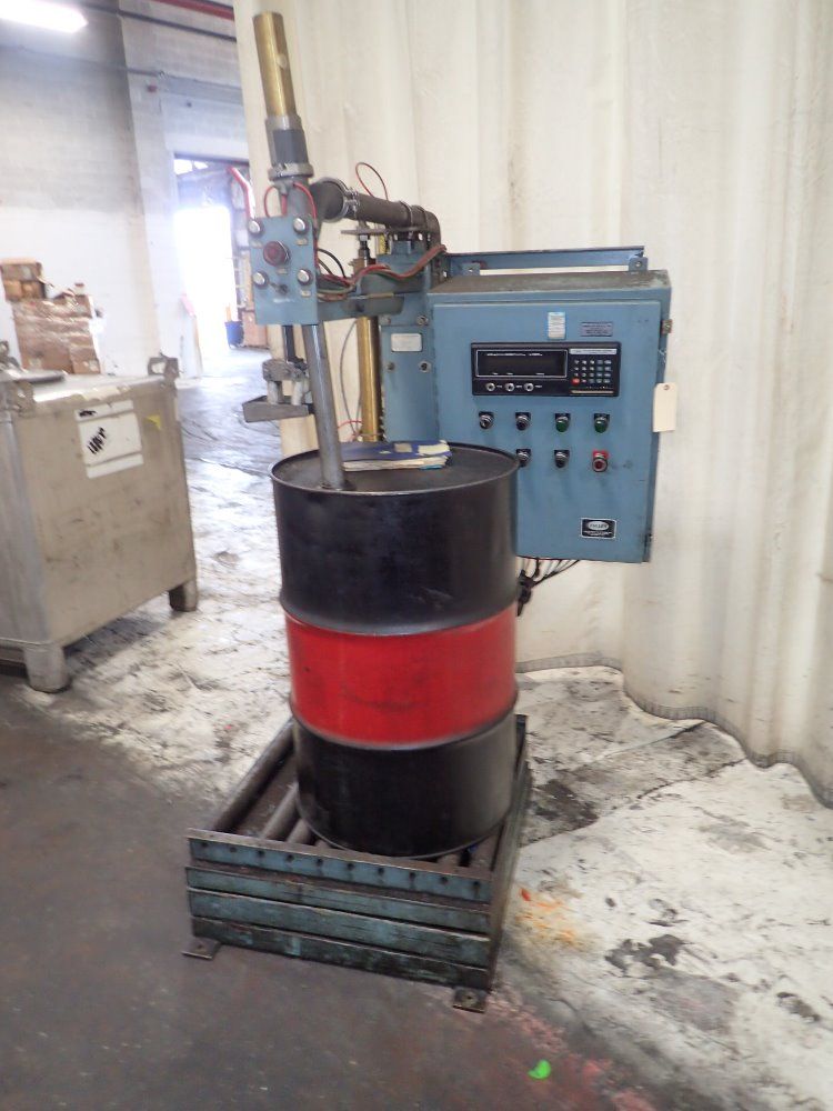 Fuller Weight System Weighing Systme