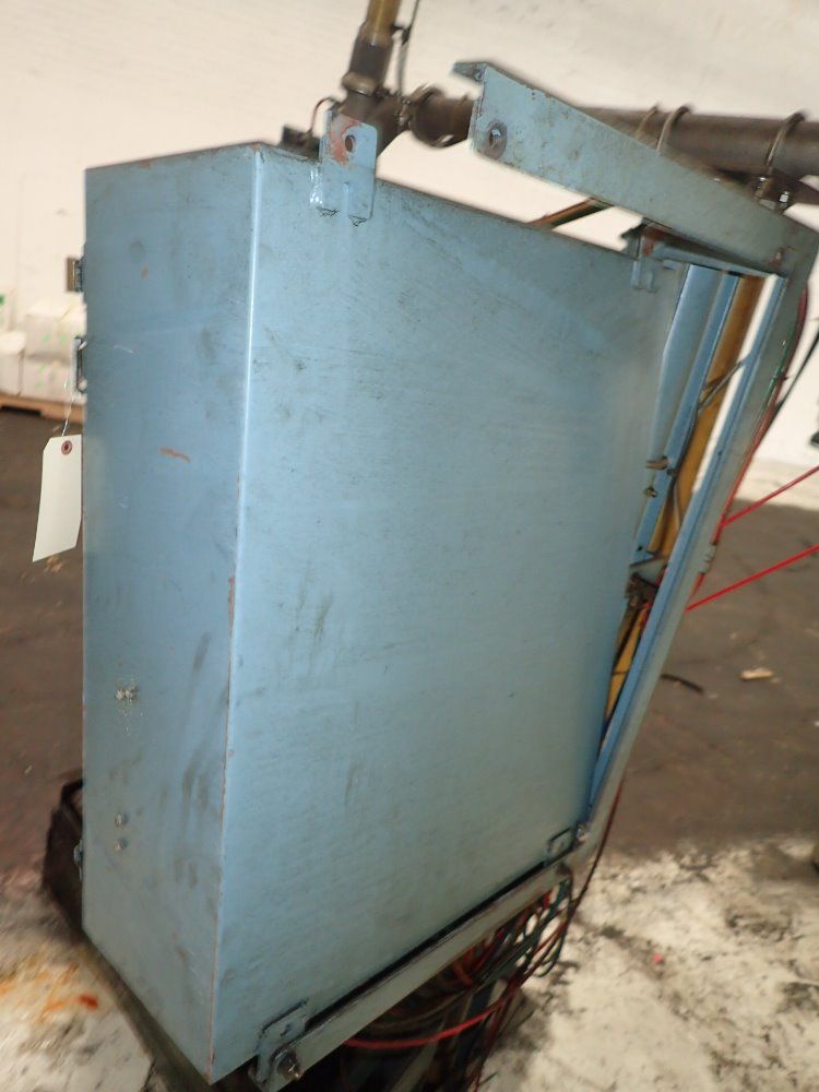 Fuller Weight System Weighing Systme