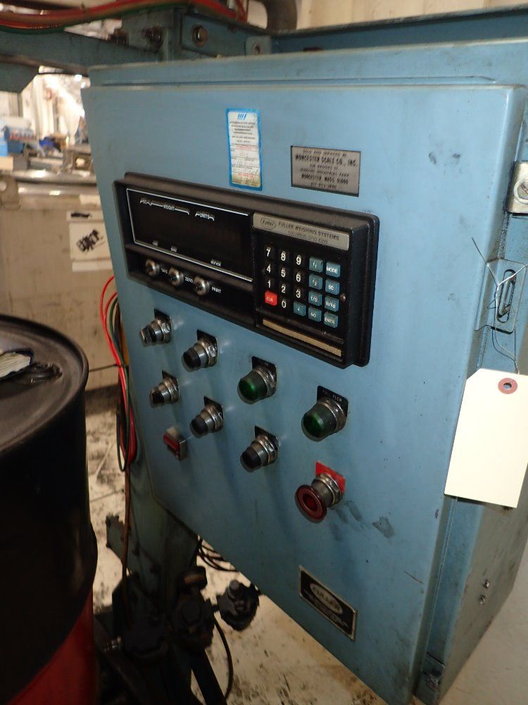 Fuller Weight System Weighing Systme