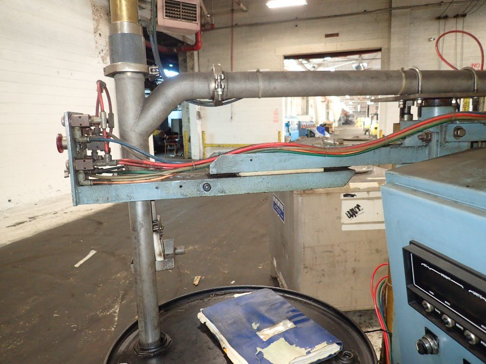 Fuller Weight System Weighing Systme