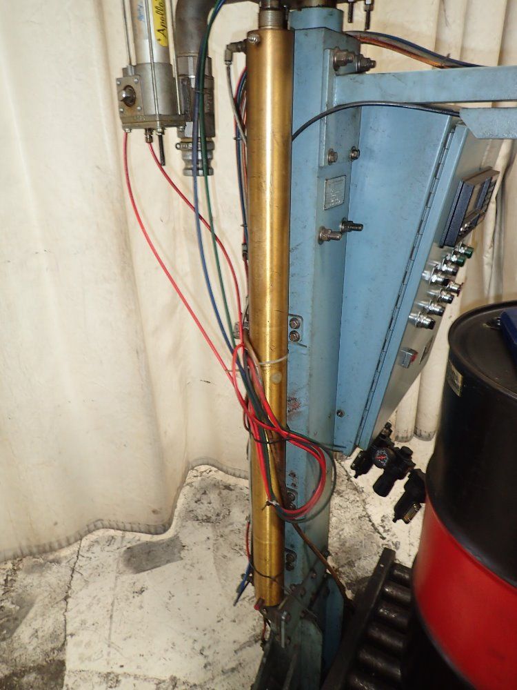 Fuller Weight System Weighing Systme