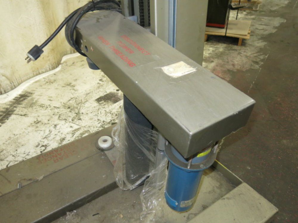 Muller Stretch Wrapper