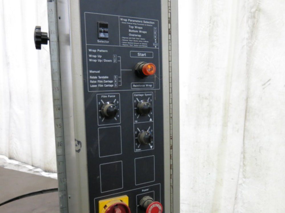 Muller Stretch Wrapper