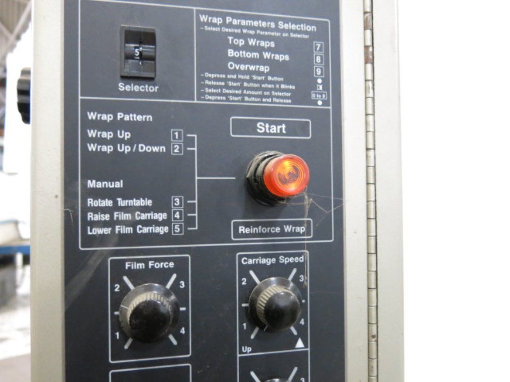 Muller Stretch Wrapper