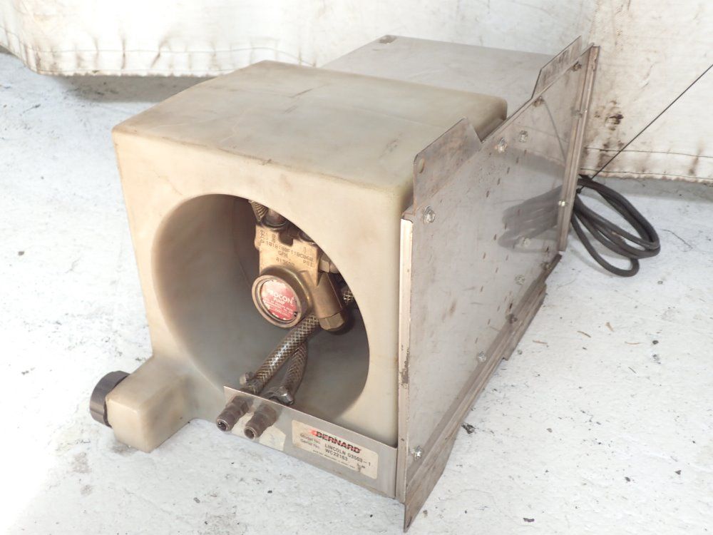 Bernerd Welding Chiller