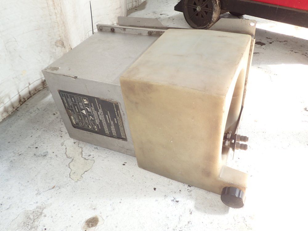 Bernerd Welding Chiller