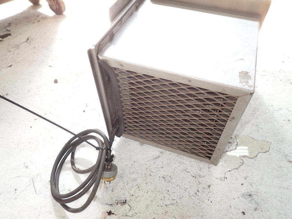 Bernerd Welding Chiller