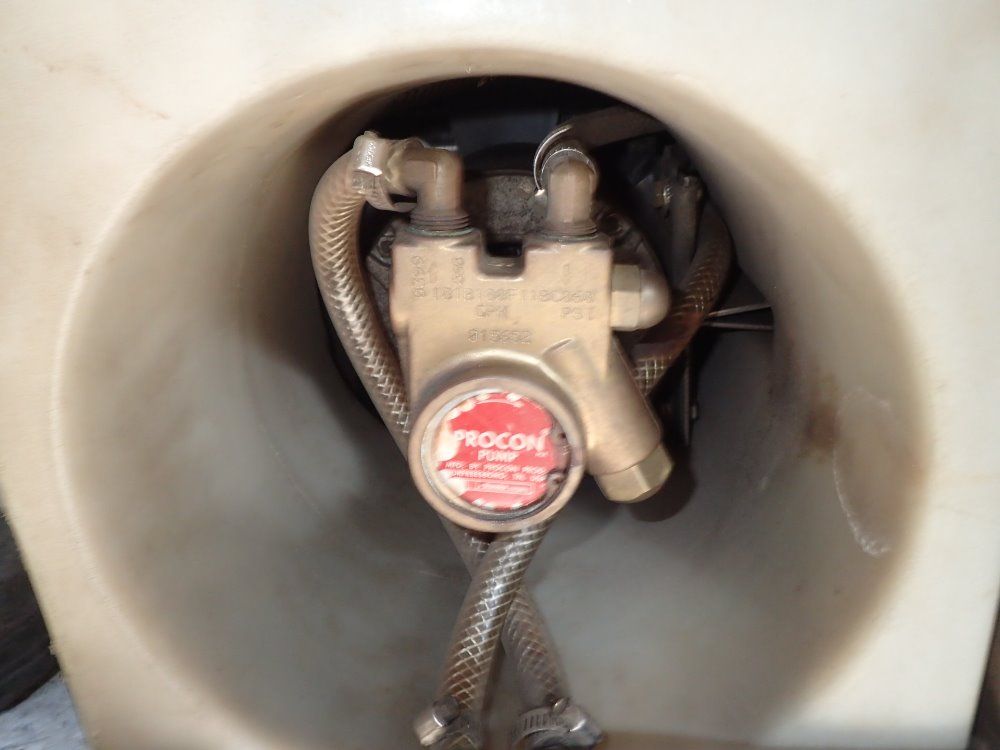 Bernerd Welding Chiller