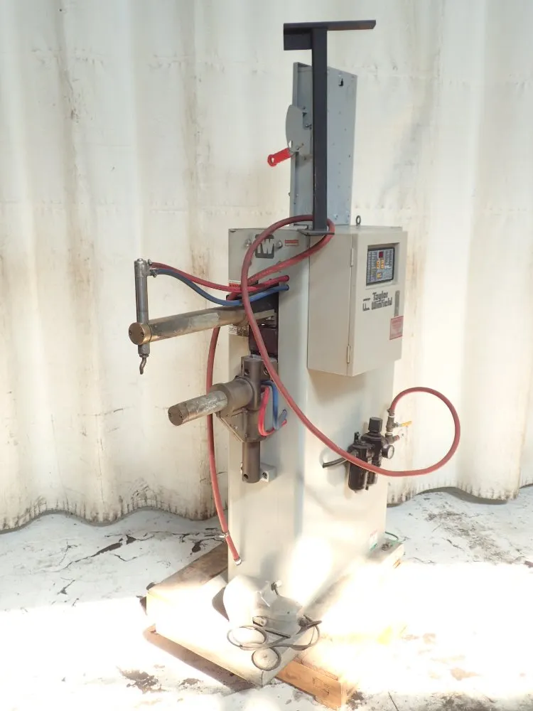 Taylor - Winfield Spot Welder